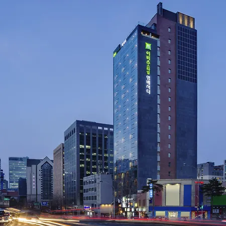 Ibis Styles Ambassador Seoul Myeong-Dong-3